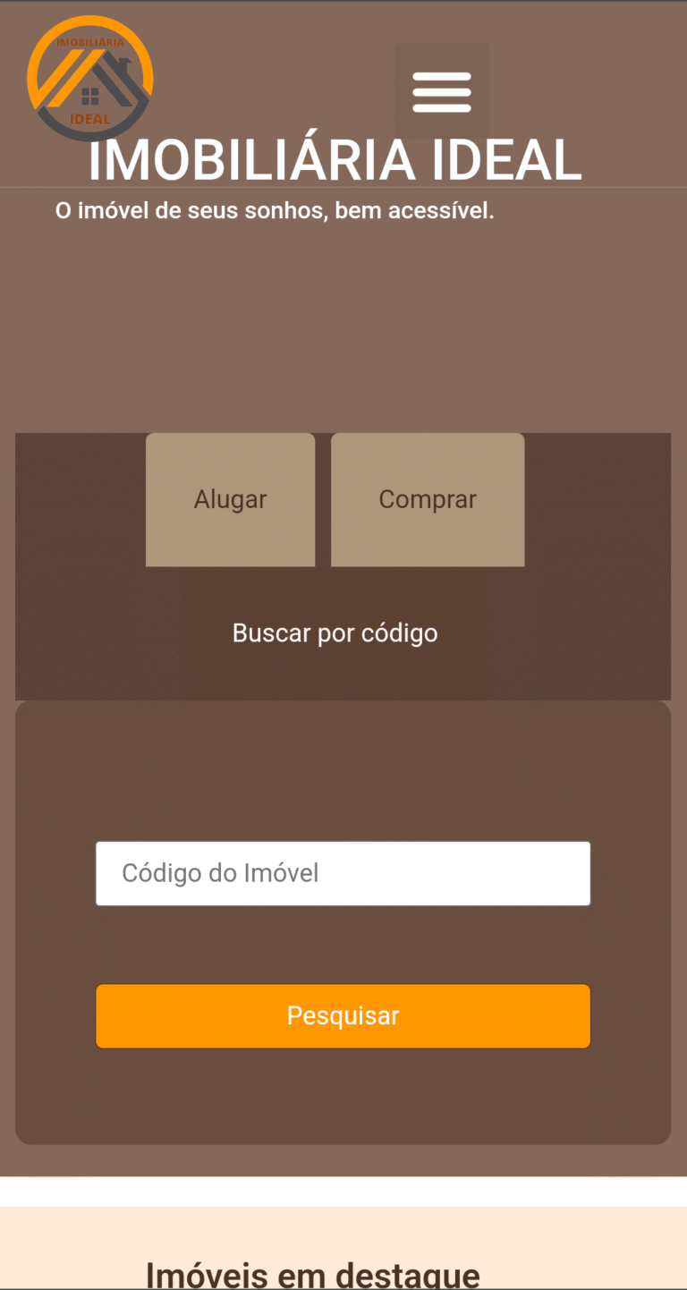 Imobiliária Ideal
