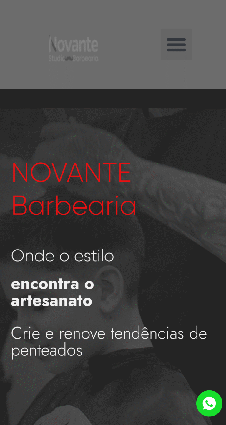 Novante Barbearia